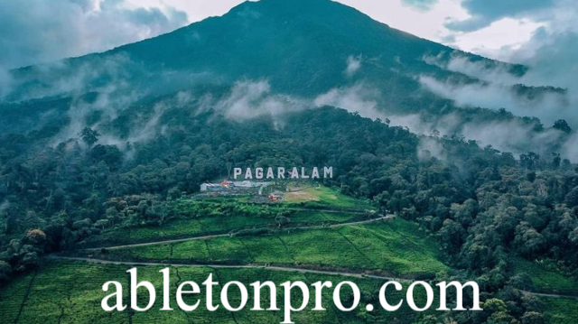 5 Destinasi Wisata di Pagar Alam Sumatera Selatan